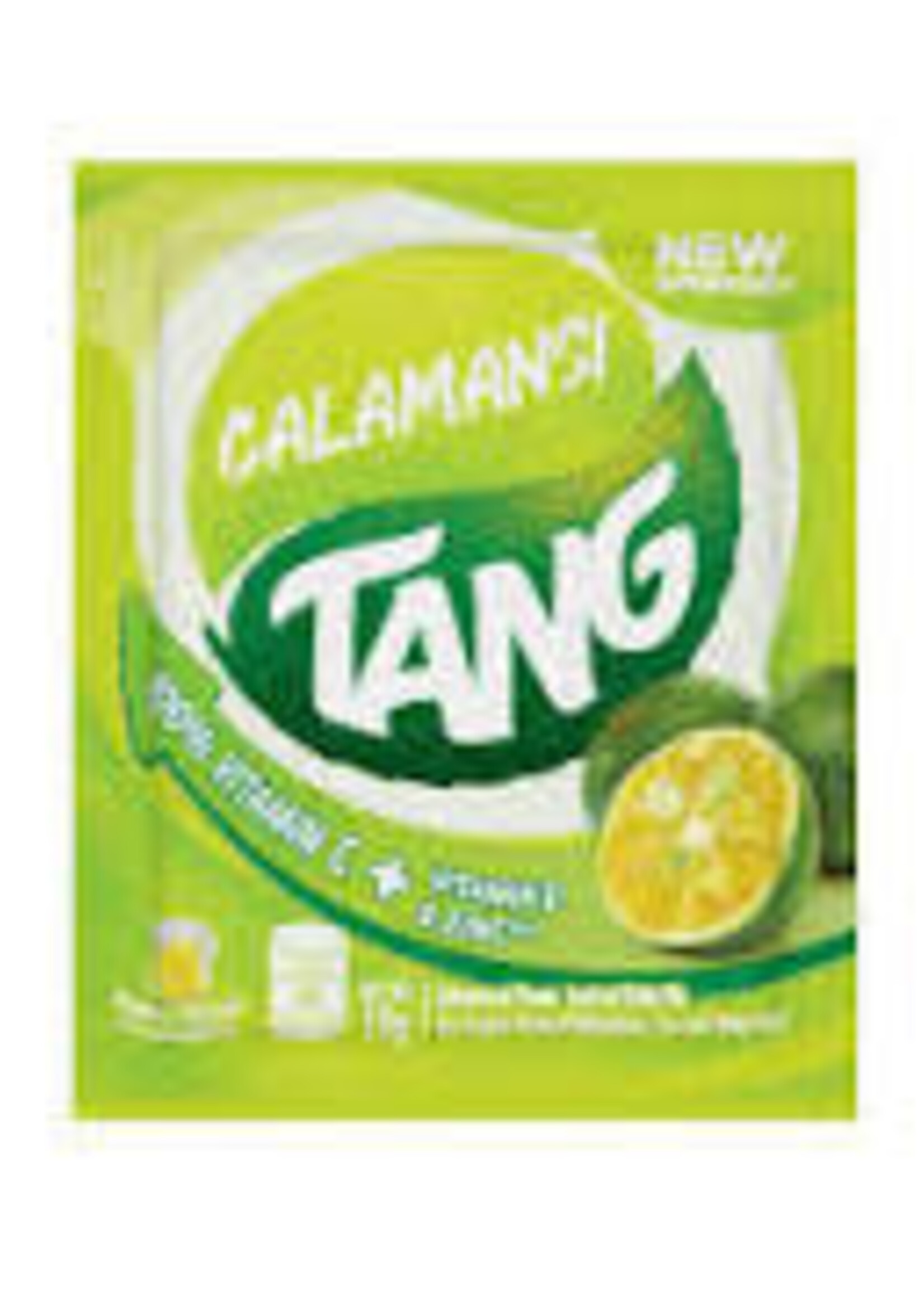 Tang Tang Calamansi 19g