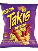 Takis Takis Fuego 90g