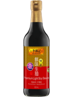 Lee Kum Kee Lee Kum Kee Premium Light Soy Sauce 500ml