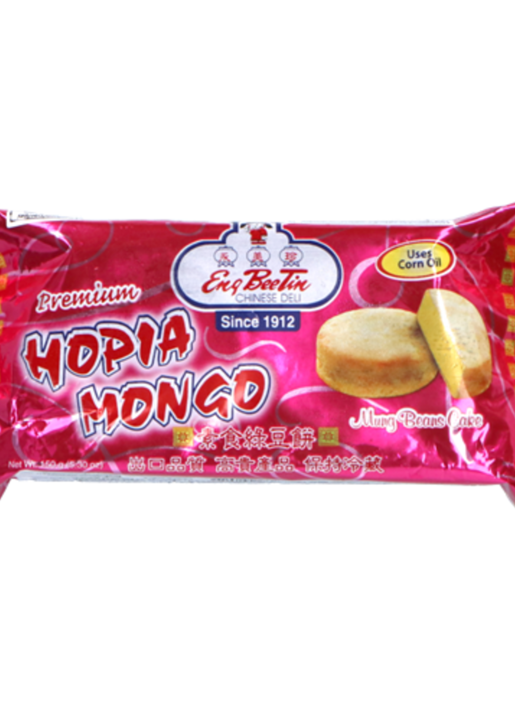 Eng Bee Tin Eng Bee Tin Hopia Mongo 150g