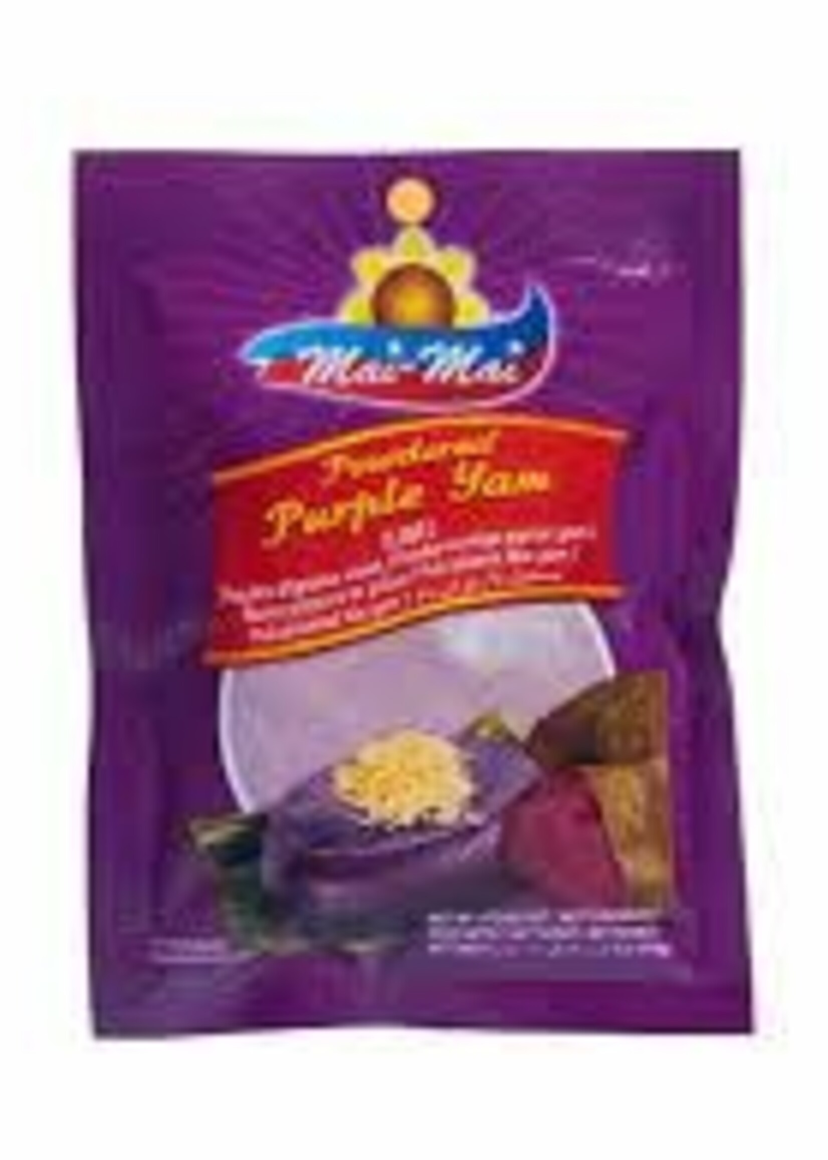 Mai-Mai Mai-Mai Ube Powdered Purple Yam 114g