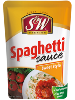 S&W S&W Spaghetti Sauce - Sweet Style 500g