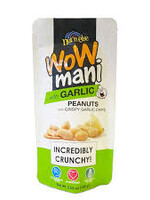 Wow Mani Wow Mani - Peanuts with Garlic Chips 100g