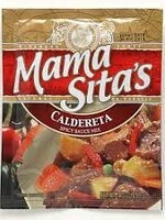 Mama Sita's Mama Sita's Caldereta Spicy sauce mix 50g