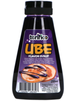 Terifico Terifico Ube Flavor Syrup - PET Bottle 250ml