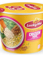 Lucky Me Lucky Me  Go Cup Chicken Mami  39g