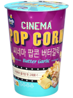 Darda Darda Cinema Popcorn - Butter Garlic 45g
