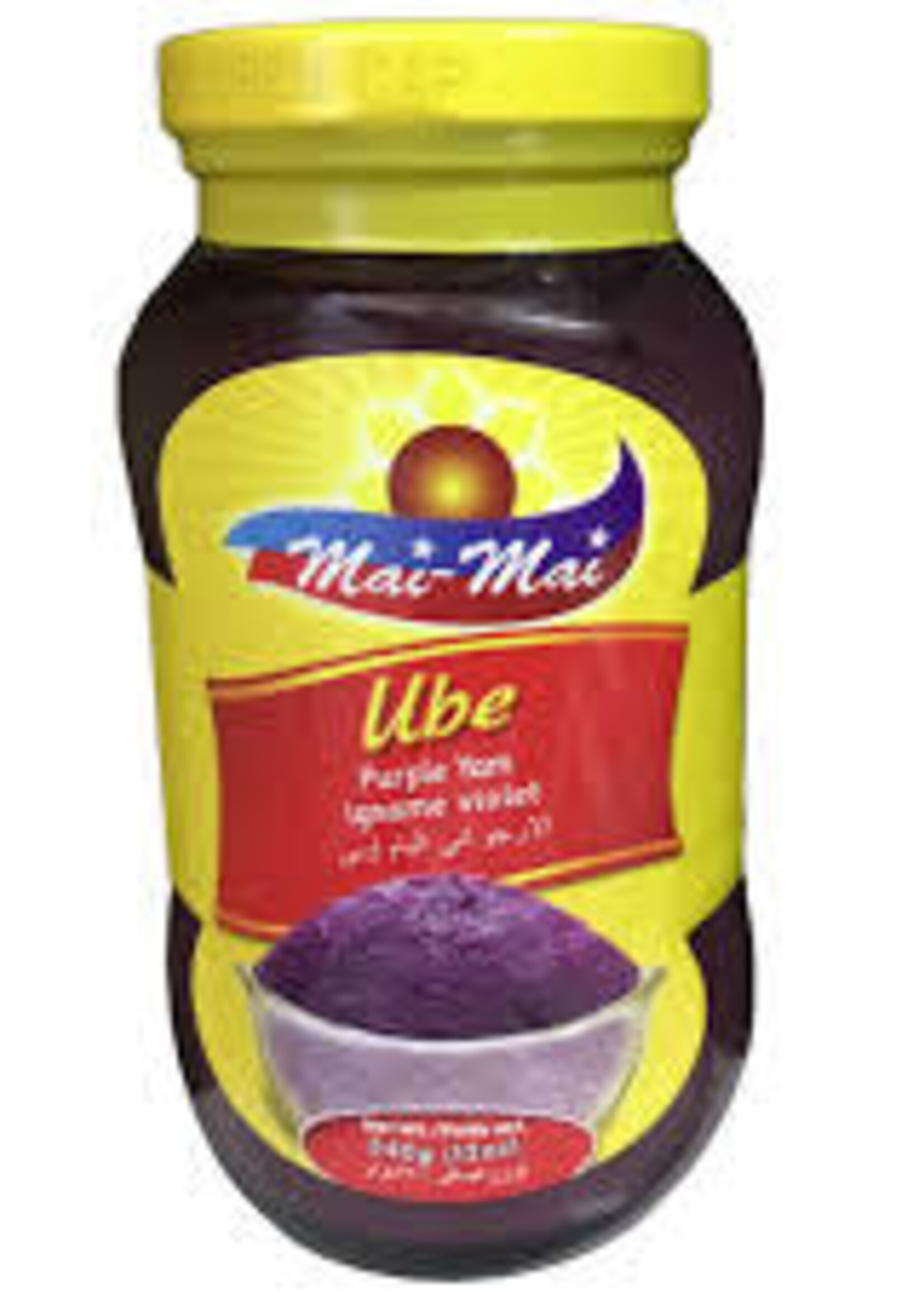 Mai-Mai Mai Mai Ube (Purple Yam) Jam 340g