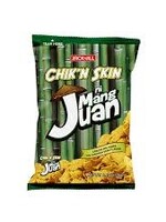Jack & Jill Jack & Jill Mang Juan Chicken Skin 70g
