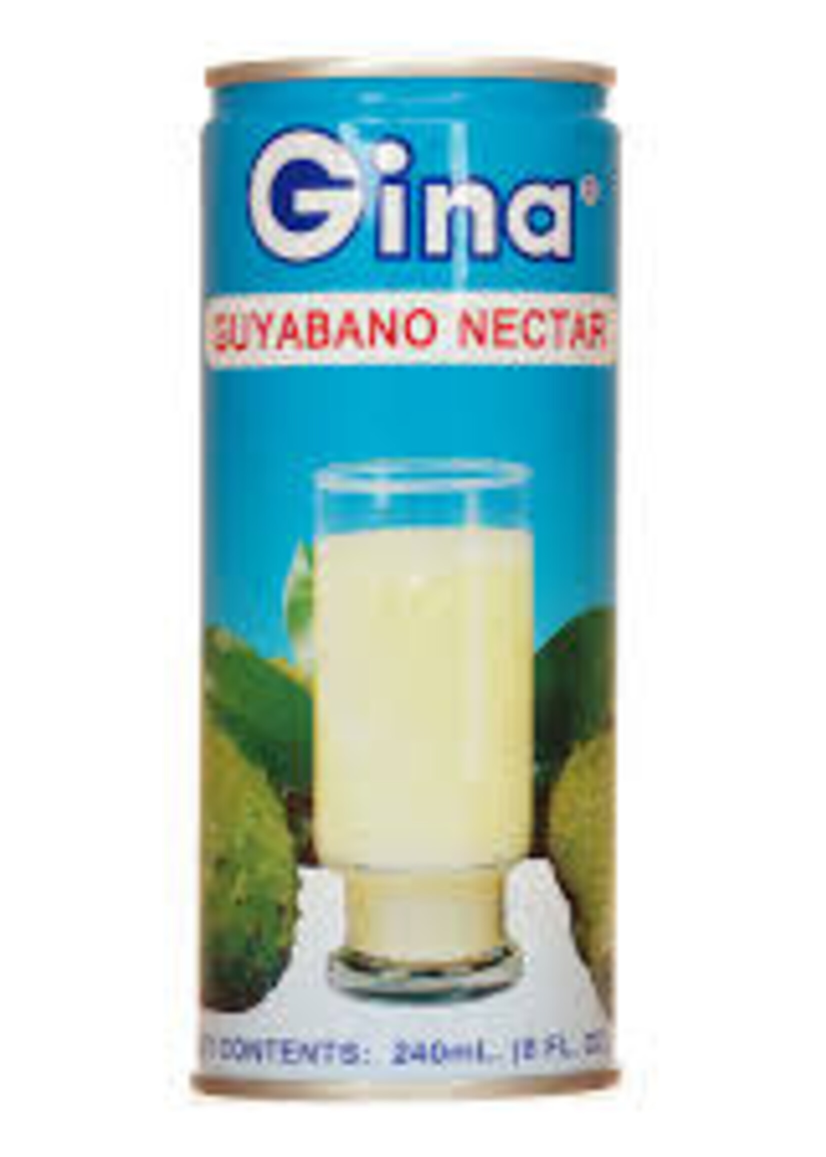Gina Gina Guyabano Nectar 240 ml