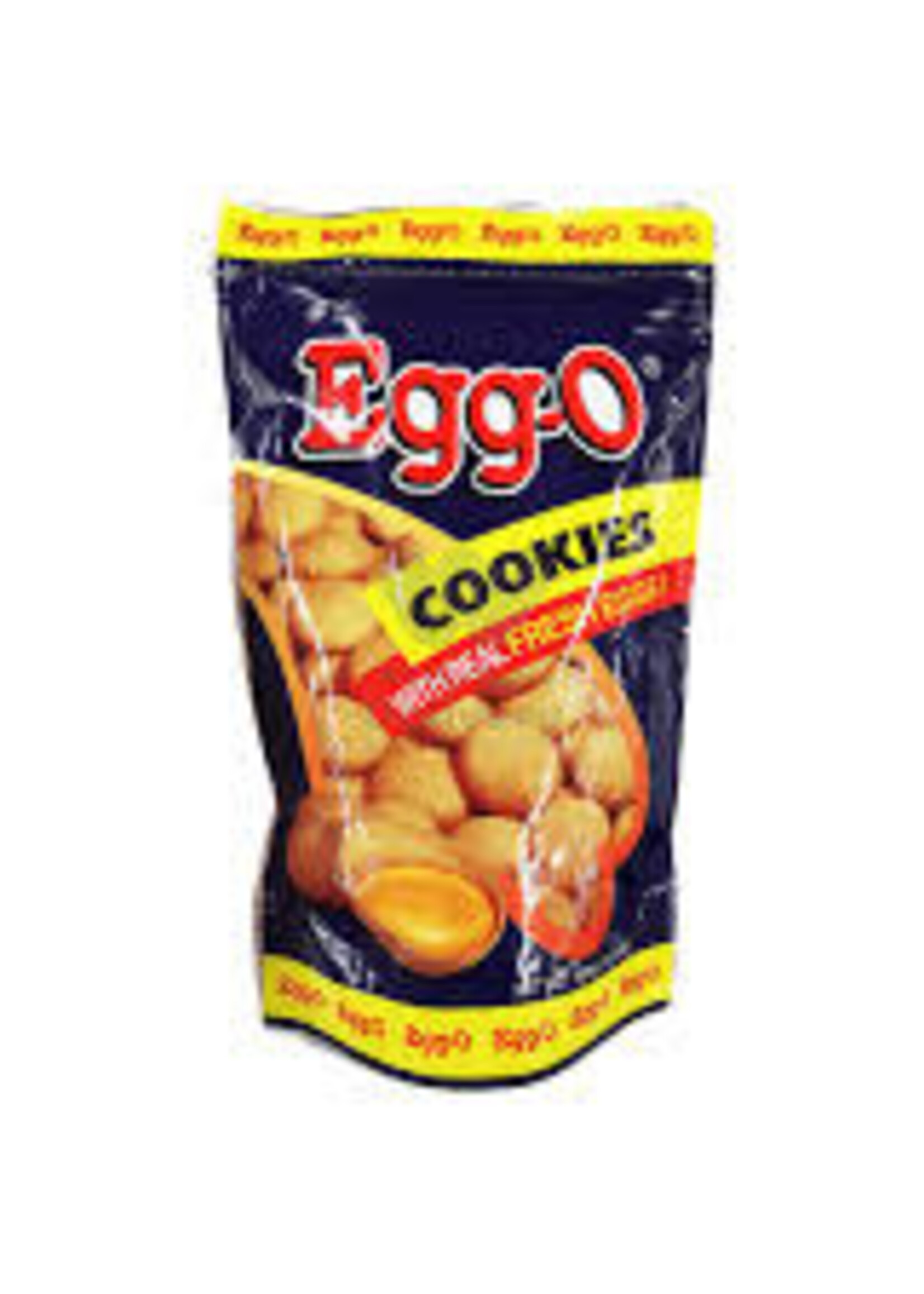 Egg-O Egg-O Cookies 100g