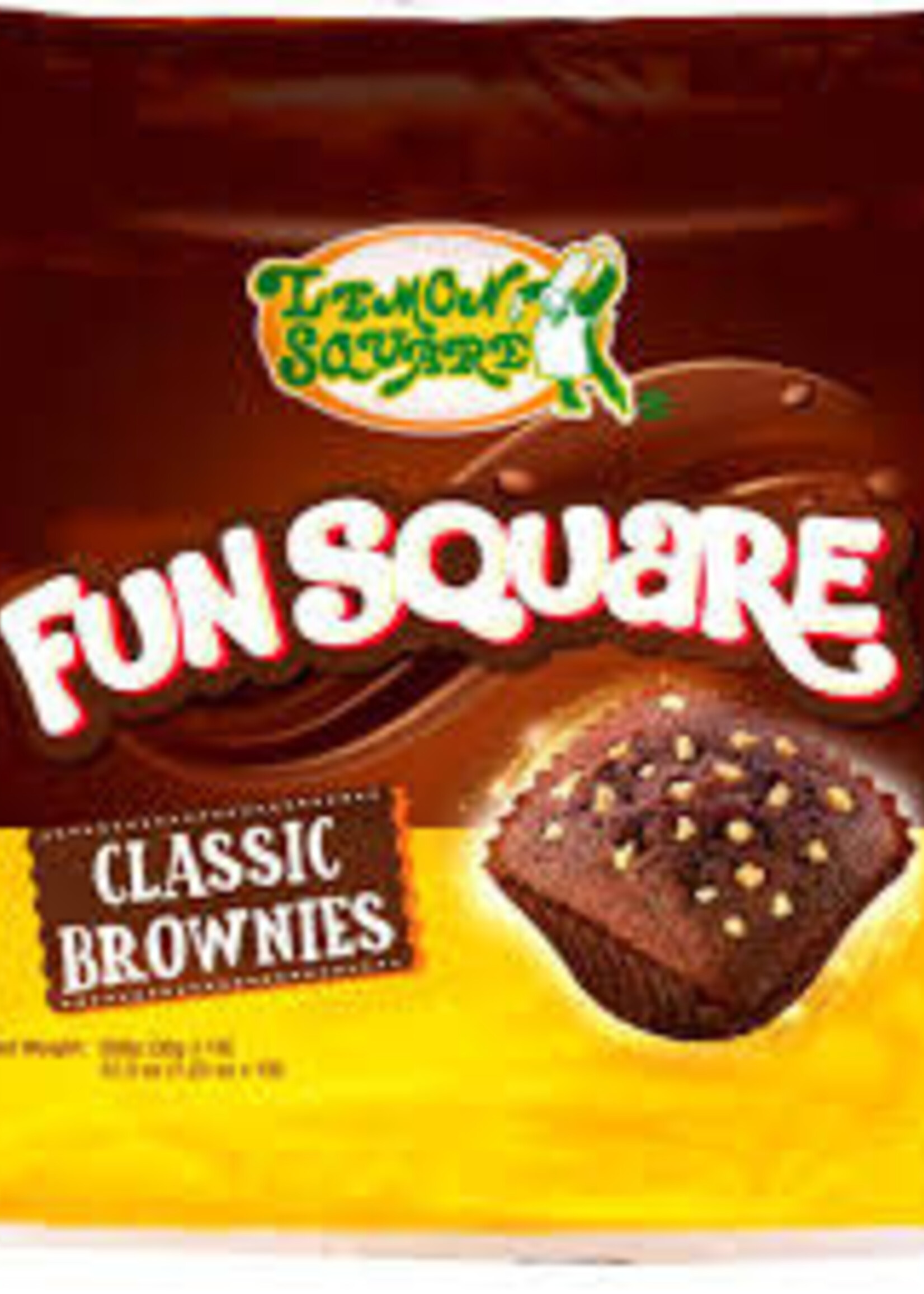 Lemon Square Lemon Square Brownies 340g