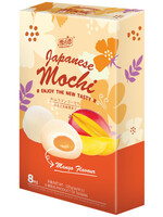 Yuki & Love Yuki & Love Mochi Rice Cake Mango 120g