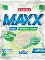 Maxx Maxx Eucalyptus Menthol Candy 200g