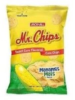 Jack & Jill Jack'n Jill Mr Chips Sweet Corn 100 gr