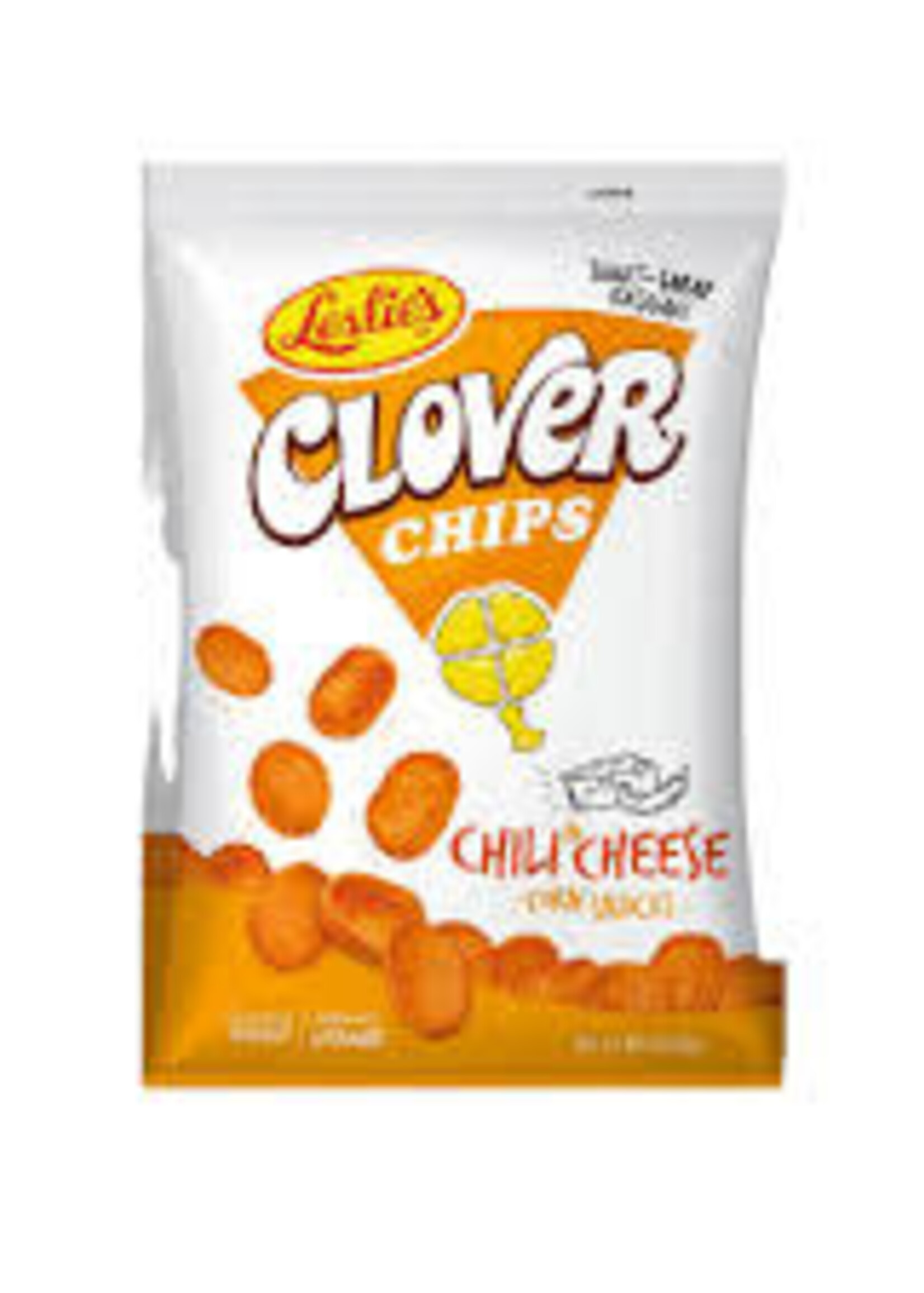 Leslie's Clover ChipsS Chili & Cheese 85g