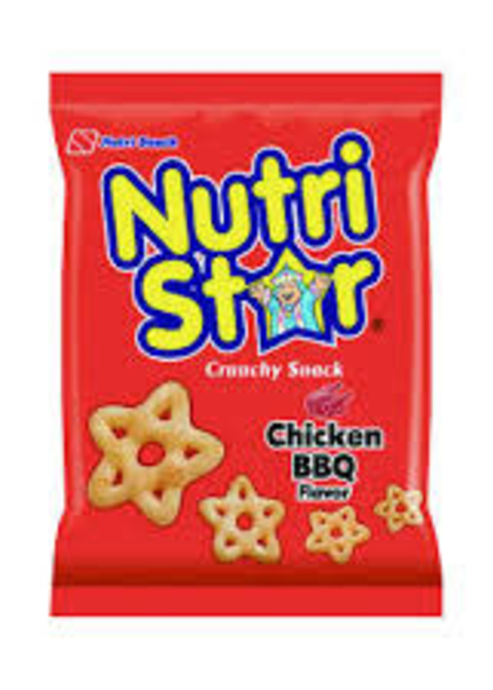 Nutristar Nutristar Chicken BBQ 60g