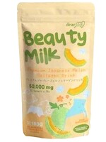 Dear Face Beauty Milk Premium Japanese Melon Collagen Drink