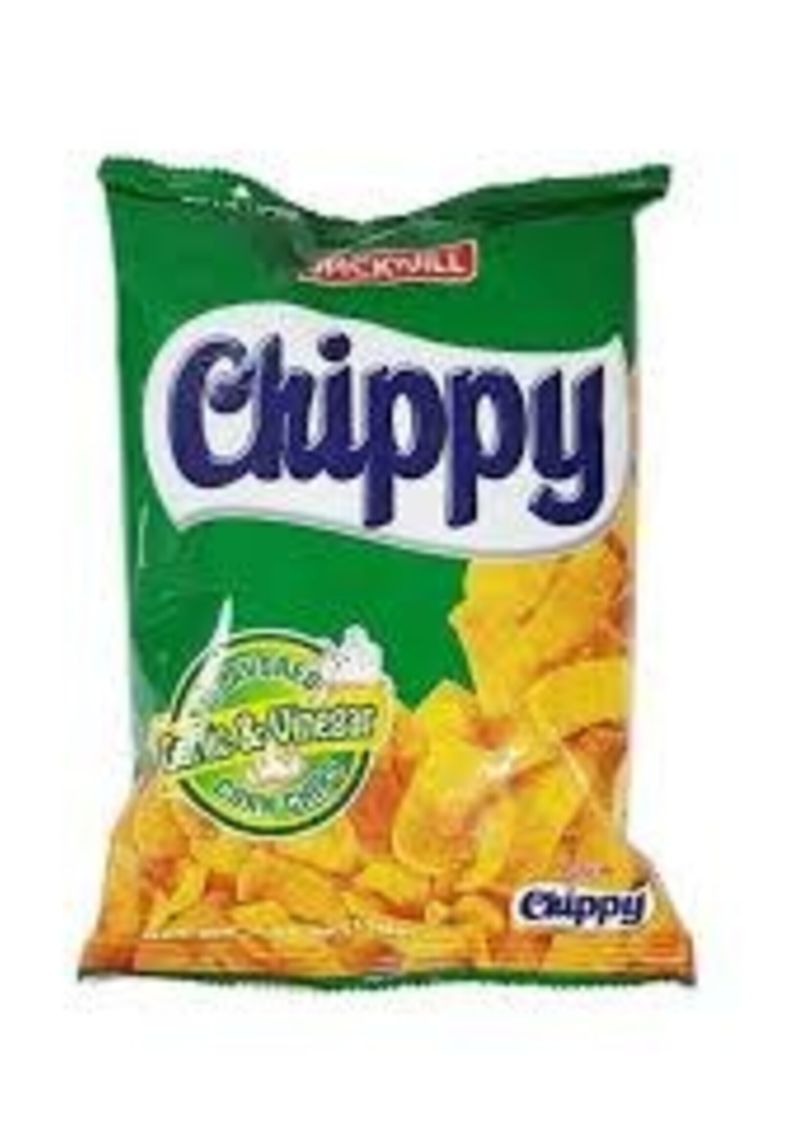 Jack & Jill Jack & Jill Chippy Garlic Vinegar110g