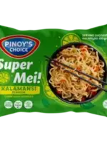 Pinoy's Choice Pinoy's Choice - Super Mei! Chow Mein Noodles - Kalamansi 60g