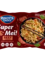 Pinoy's Choice Pinoy's Choice - Super Mei! Chow Mein Noodles - Beef 60g