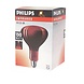 Philips Warmtelamp rood 150watt e27