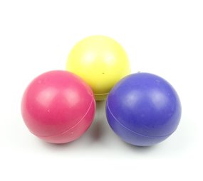 KLD Rubber bal 80mm