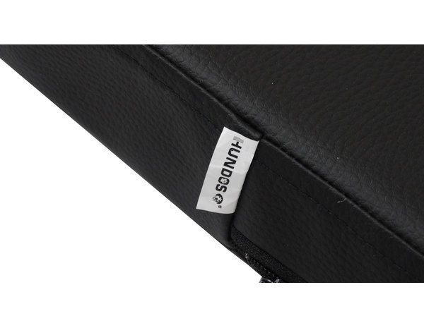 Hundos Pro Benchkussen maat M 87x56x6 cm.