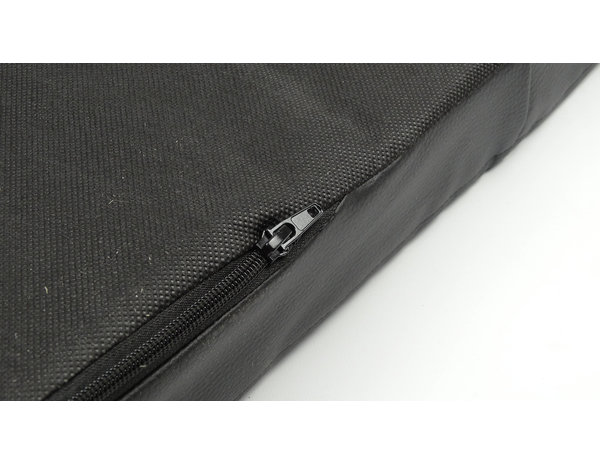 Hundos Pro Benchkussen maat M 87x56x6 cm.