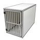 Hundos Demontabele Autobench Recht Model 100x50x67cm