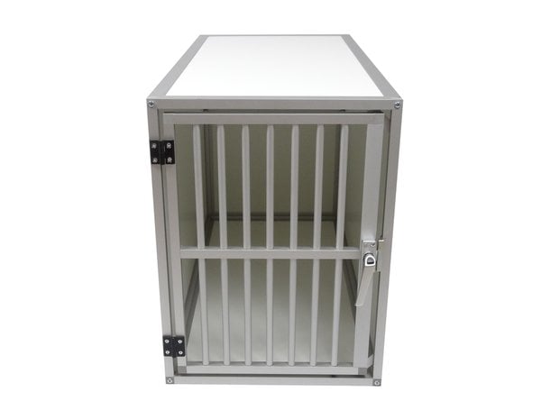 Hundos Demontabele Autobench Recht Model 100x50x67cm