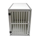 Hundos Demontabele Autobench Recht Model 100x50x67cm