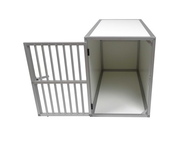 Hundos Demontabele Autobench Recht Model 100x50x67cm