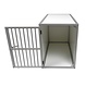 Hundos Demontabele Autobench Recht Model 100x50x67cm