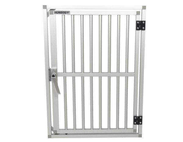 Hundos Aluminium deur in kozijn 51.5B x 66H