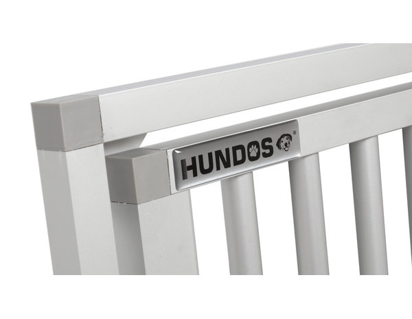 Hundos Aluminium deur in kozijn 50B x  69H