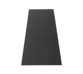 Hundos Antislipmat voor Hondenbench maat M   87x56x0,4 cm