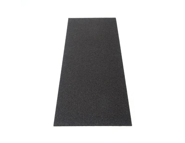 Hundos Antislipmat voor Hondenbench maat M  87x56x0,4 cm