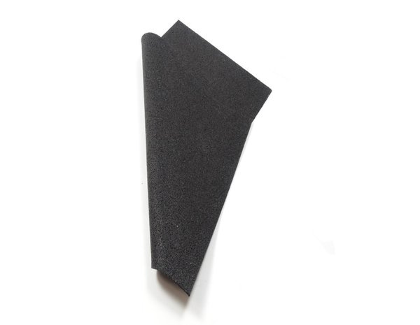 Hundos Antislipmat voor Hondenbench maat M  87x56x0,4 cm