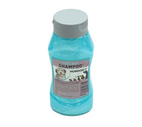 Hundos Shampoo total care  met crèmespoeling, 500ml