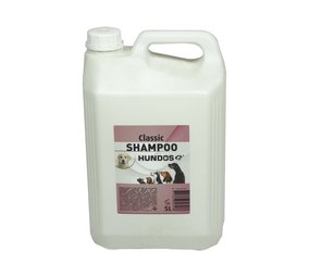 Hundos Hondenshampoo classic 5 liter