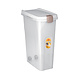 Stefanplast Voerton met klemsluiting, 40 liter