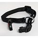 De-Tail Nylon halsband 20mm breed, 30-45cm lang