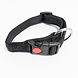 De-Tail Nylon halsband 15mm breed, 25-35cm lang