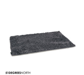 51DegreesNorth Benchmat Clean&Dry, maat S 73x45cm