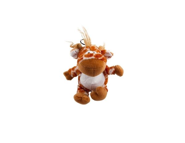 KLD Hondenspeelgoed pluche giraffe