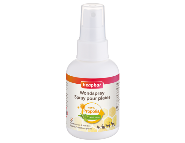 Beaphar Wondspray 75ml