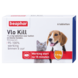 Beaphar Vlo Kill  hond & kat tot 11kg, 6 tabletten