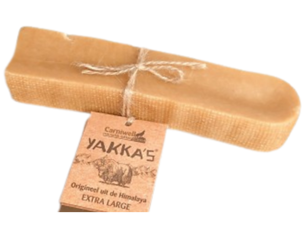 Yakka's Yakmelk kauwbot Maat S