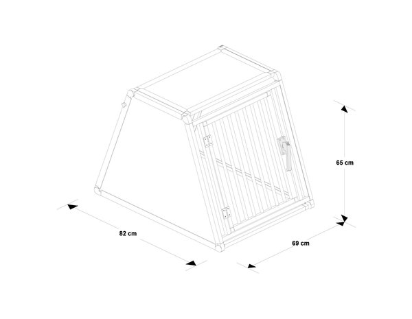 Hundos Autobench Max M